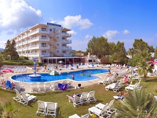 Club Monterrey Aparthotel